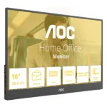 Nešiojamas televizorius AOC 16T20E2, vaizdas 2