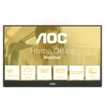 Nešiojamas televizorius AOC 16T20E2