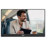 Nešiojamas televizorius AOC 16T20E2, vaizdas 5