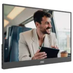 Nešiojamas televizorius AOC 16T20E2, vaizdas 7