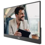 Nešiojamas televizorius AOC 16T20E2, vaizdas 9