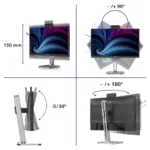 Philips 4000 series 24B2U4301H/00 computer monitor