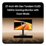 Monitorius LG 27GX790B-B (27GX790B-B.AEU), vaizdas 12