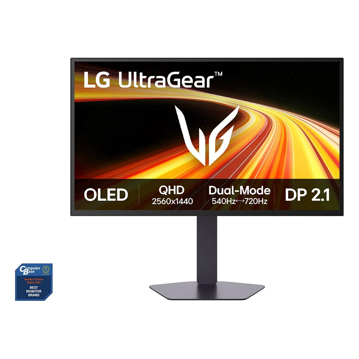 LG 27GX790B-B computer monitor Monitorius LG 27GX790B-B (27GX790B-B.AEU)