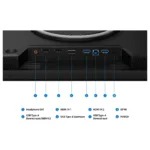 Samsung G80HF computer monitor