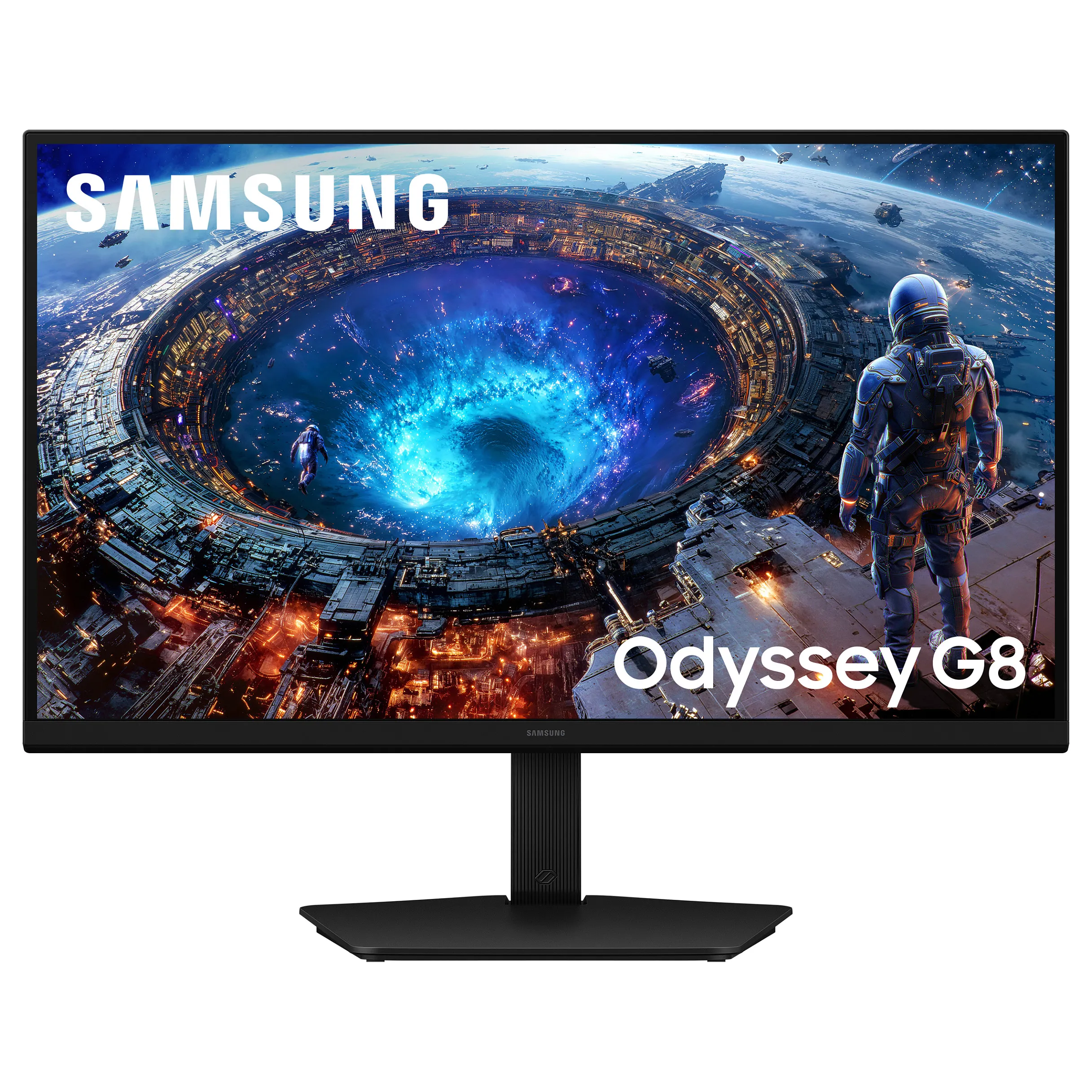 Samsung G80HF computer monitor Samsung G80HF computer monitor