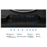 Samsung G80HS computer monitor