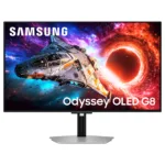 Samsung G80SH computer monitor