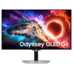 Samsung G80SH computer monitor