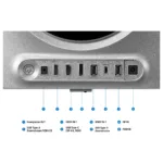 Samsung G80SH computer monitor