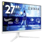 Monitorius Philips Evnia 5000 27M2N5201P/00, vaizdas 3