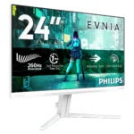 Monitorius Philips Evnia 3000 24M2N3201PL/00, vaizdas 3