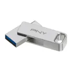 USB atmintinė PNY DUO LINK (P-FDI64GDULINKTYC-GE), vaizdas 2