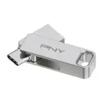 USB atmintinė PNY DUO LINK (P-FDI64GDULINKTYC-GE)