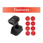 Equip 351030 barcode reader