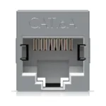 Tinklo įranga Ubiquiti UACC-RJ45-Coupler-C6A, vaizdas 2