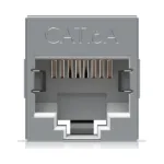 Tinklo įranga Ubiquiti UACC-RJ45-Coupler-C6A, vaizdas 3