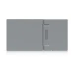 Tinklo įranga Ubiquiti UACC-RJ45-Coupler-C6A, vaizdas 4