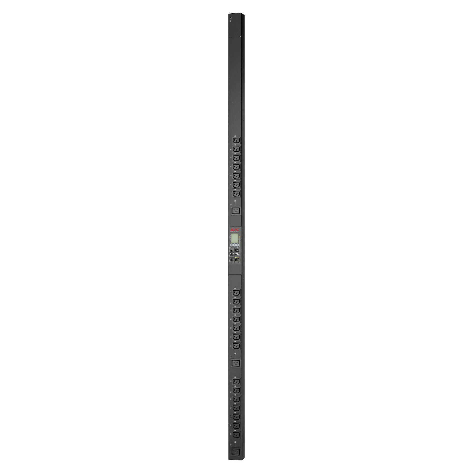APC APDU9959EU3 power distribution unit (PDU) Srovės skirstytuvas (PDU) APC APDU9959EU3