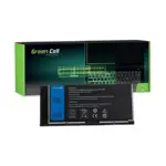 Nešiojamo kompiuterio dalis Green Cell DE45