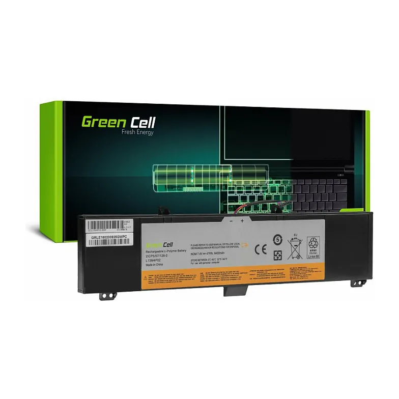 Green Cell LE160 laptop spare part Nešiojamo kompiuterio dalis Green Cell LE160