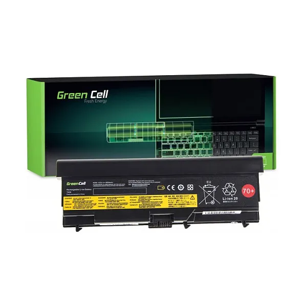 Green Cell LE49 laptop spare part Nešiojamo kompiuterio dalis Green Cell LE49