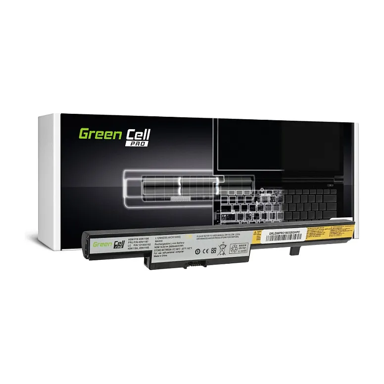 Green Cell LE69PRO laptop spare part Nešiojamo kompiuterio dalis Green Cell LE69PRO