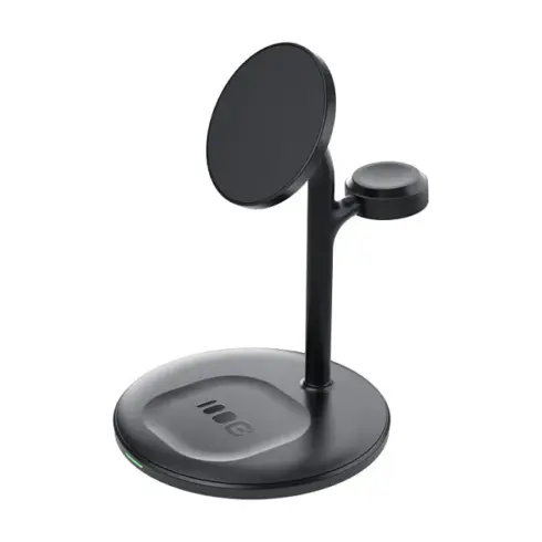 Įkroviklis Green Cell MSST-GC-3IN1-B