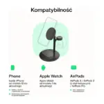 Įkroviklis Green Cell MSST-GC-3IN1-B, vaizdas 6