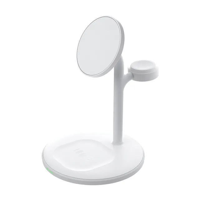 Green Cell MSST-GC-3IN1-W mobile device charger Įkroviklis Green Cell MSST-GC-3IN1-W