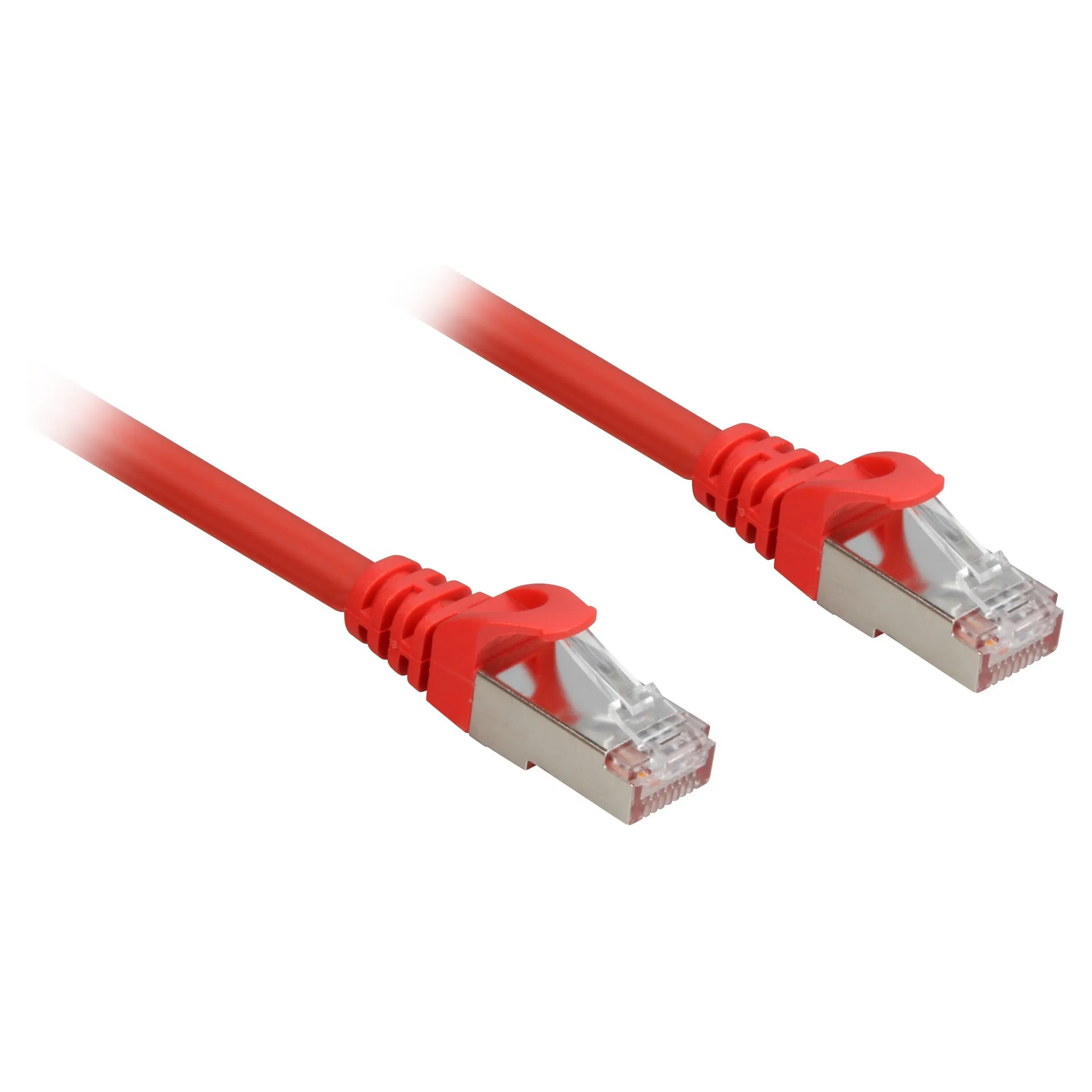 Sharkoon Cat.6a SFTP networking cable Tinklo kabelis Sharkoon Cat.6a SFTP