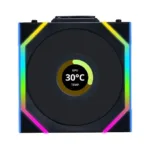 Lian Li UNI FAN SL Wireless LCD 120