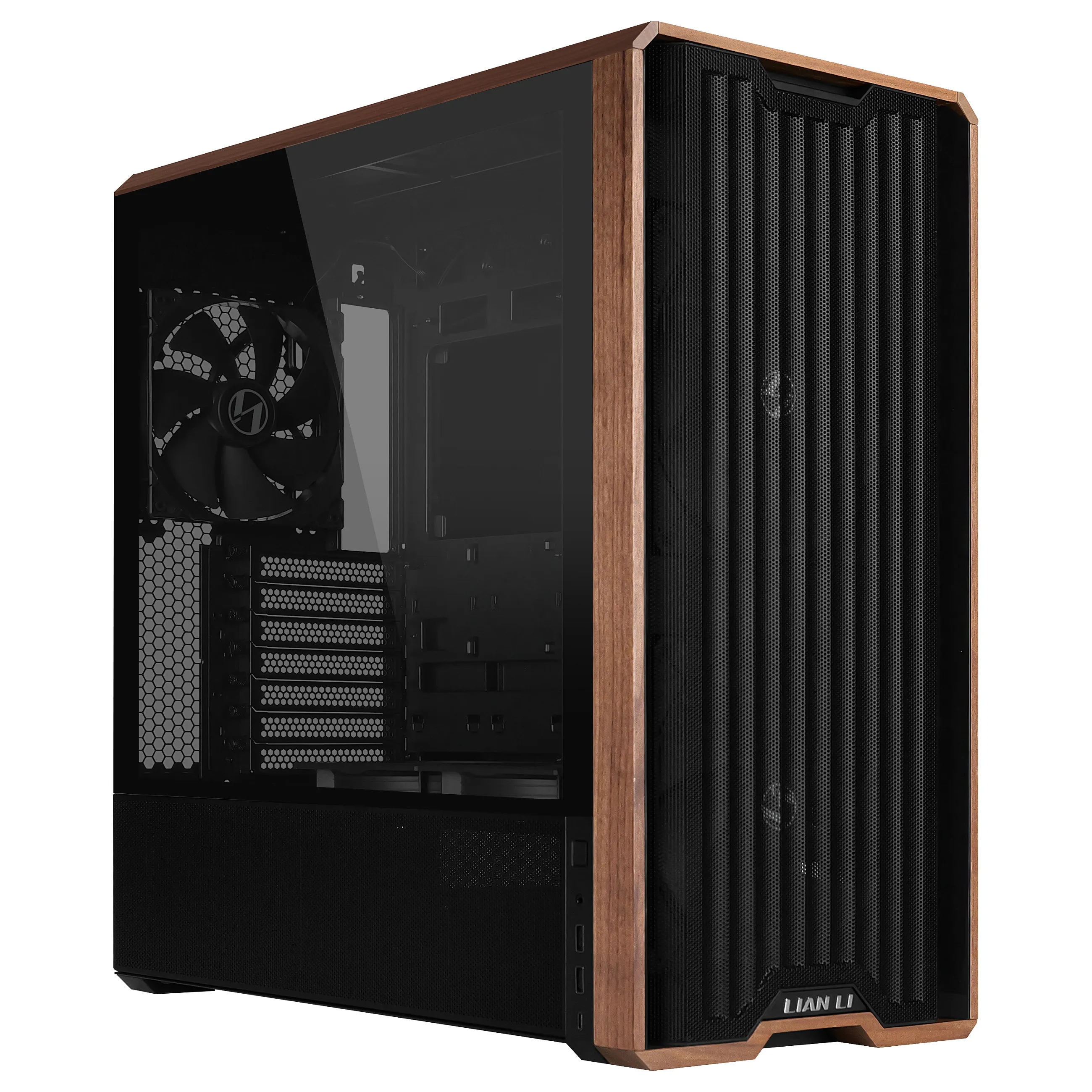 Lian Li Lancool LAN217X computer case Lian Li Lancool LAN217X computer case