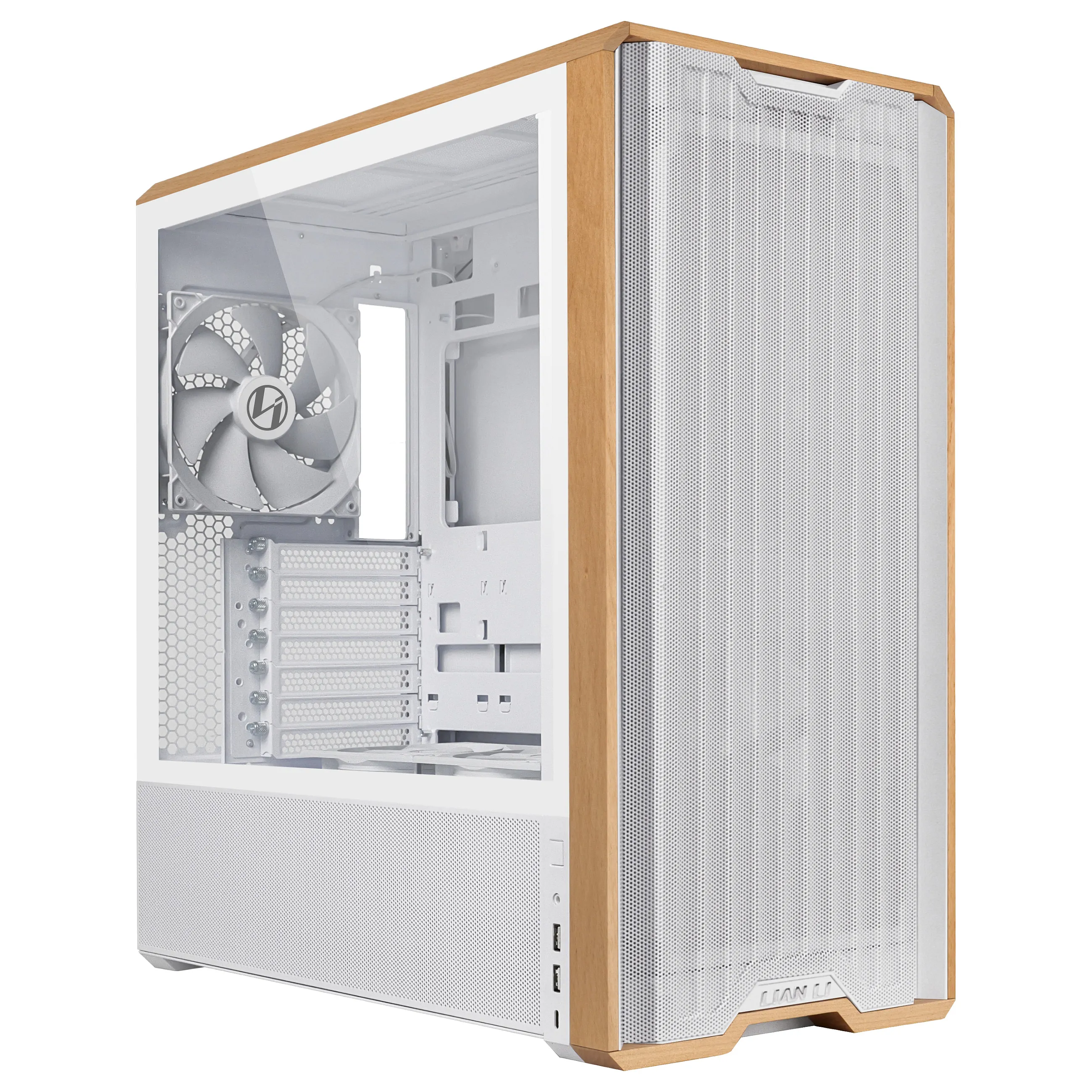 Lian Li Lancool LAN217W computer case Lian Li Lancool LAN217W computer case