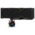 Lian Li GA II Hydroshift II LCD-C 360TL