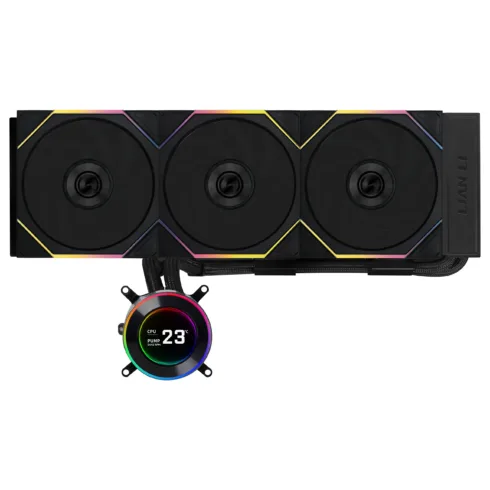 Lian Li GA II Hydroshift II LCD-C 360TL