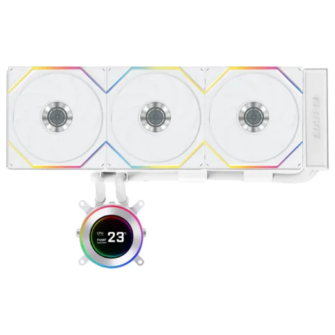 Lian Li GA II Hydroshift II LCD-C 360TL
