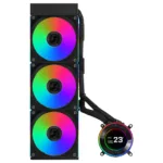 Lian Li GA II Hydroshift II LCD-C 360CL