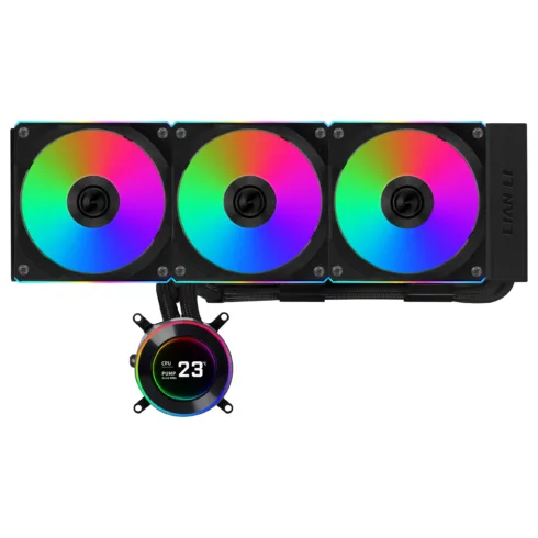 Lian Li GA II Hydroshift II LCD-C 360CL
