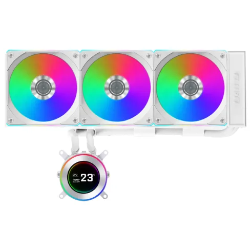 Lian Li GA II Hydroshift II LCD-C 360CL