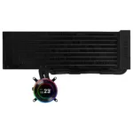 Lian Li GA II Hydroshift II LCD-C 360N