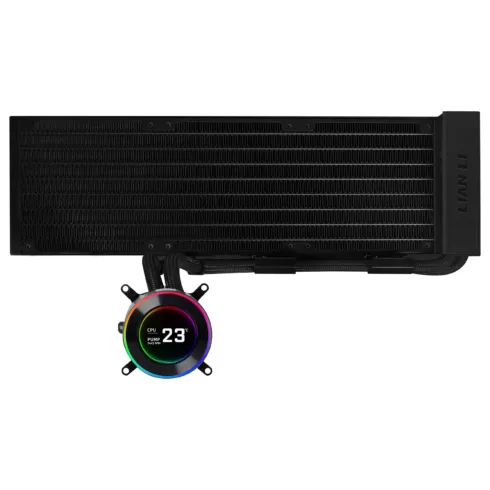 Lian Li GA II Hydroshift II LCD-C 360N