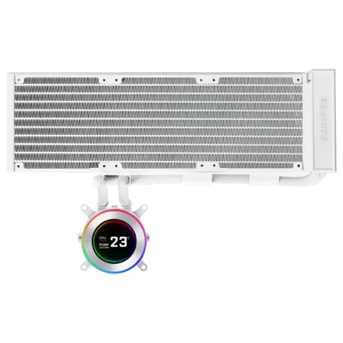 Lian Li GA II Hydroshift II LCD-C 360N