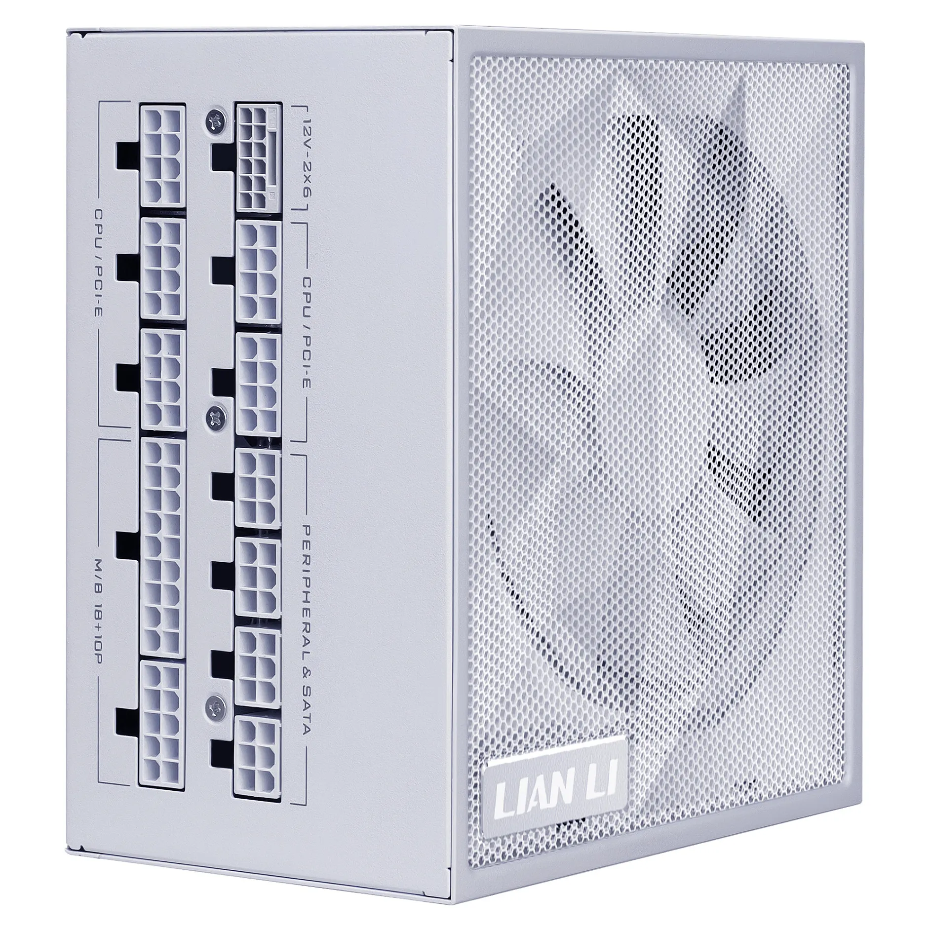 Lian Li SX1000P power supply unit Lian Li SX1000P power supply unit
