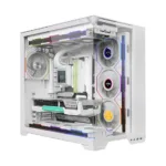 Korpuso aušintuvas Lian Li Uni Fan TL120 LCD Wireless (12TLLCD1W1W), vaizdas 4