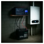 Extralink EX.31148 power adapter/inverter