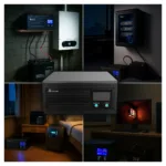 Extralink EX.31148 power adapter/inverter