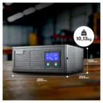 Extralink EX.31148 power adapter/inverter