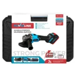 Nepertraukiamo maitinimo šaltinis (UPS) Extralink POWERLINK AKUMULATOROWA SZLIFIERKA K?TOWA AG803 Z (EX.24251), vaizdas 7