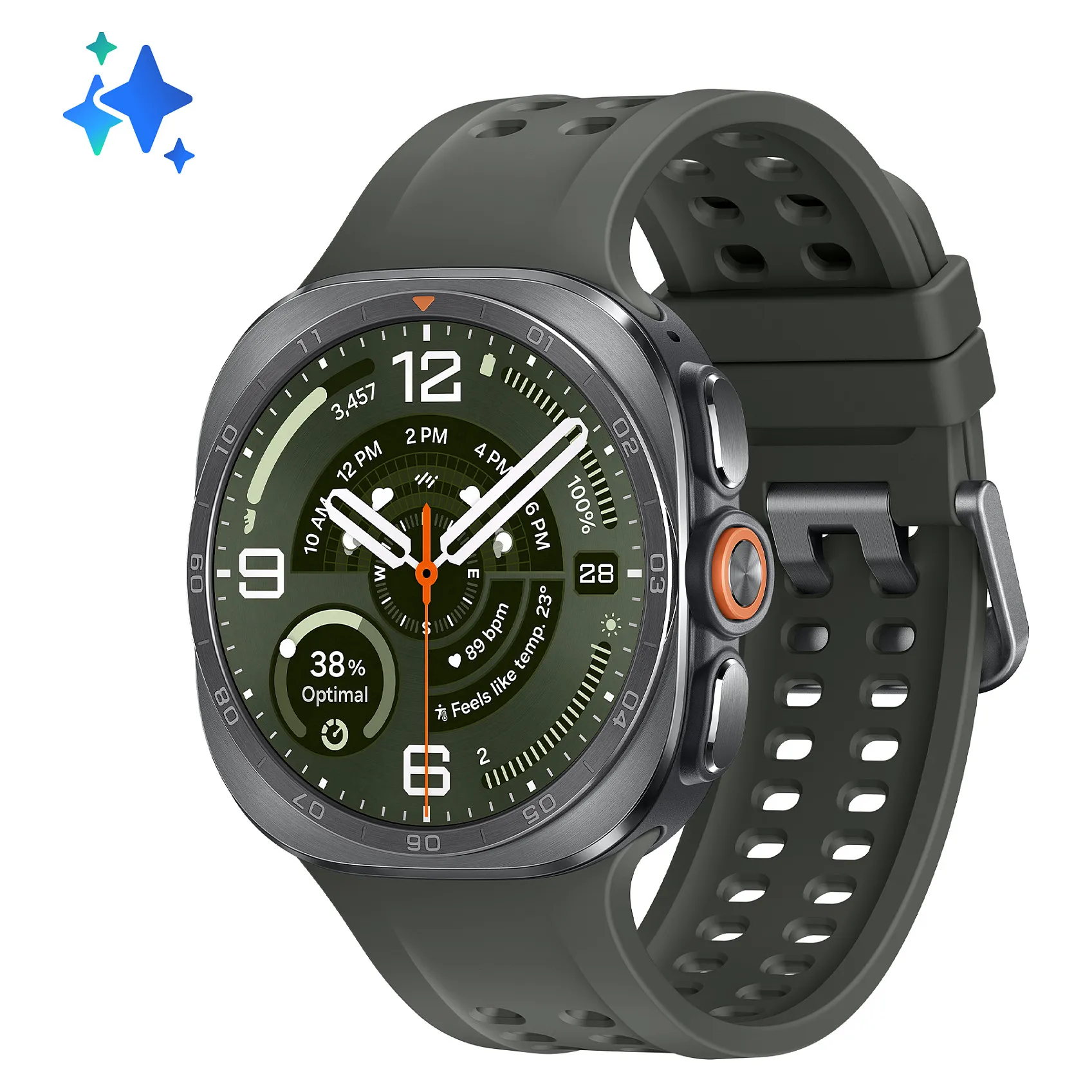 Samsung Galaxy Watch Ultra2 Samsung Galaxy Watch Ultra2